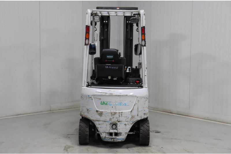 UniCarriers JAG1N1L16Q - Електронавантажувач: фото 5 UniCarriers JAG1N1L16Q - Електронавантажувач: фото 5