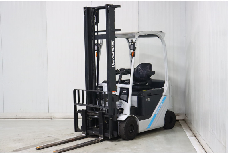 UniCarriers JAG2N1L16Q - Електронавантажувач: фото 4 UniCarriers JAG2N1L16Q - Електронавантажувач: фото 4