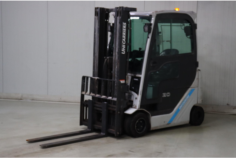 UniCarriers JAG2N1L20Q - Електронавантажувач: фото 3 UniCarriers JAG2N1L20Q - Електронавантажувач: фото 3