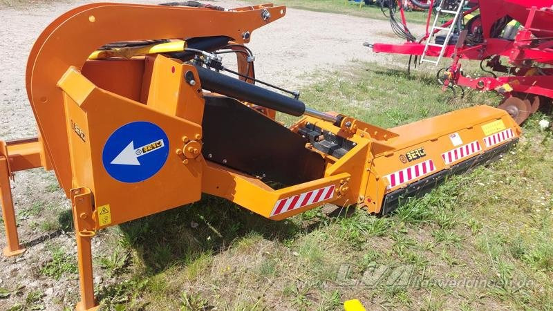 Berti TRINCIARGINI WING 250 - Косарка-подрібнювач/ Мульчер: фото 2 Berti TRINCIARGINI WING 250 - Косарка-подрібнювач/ Мульчер: фото 2
