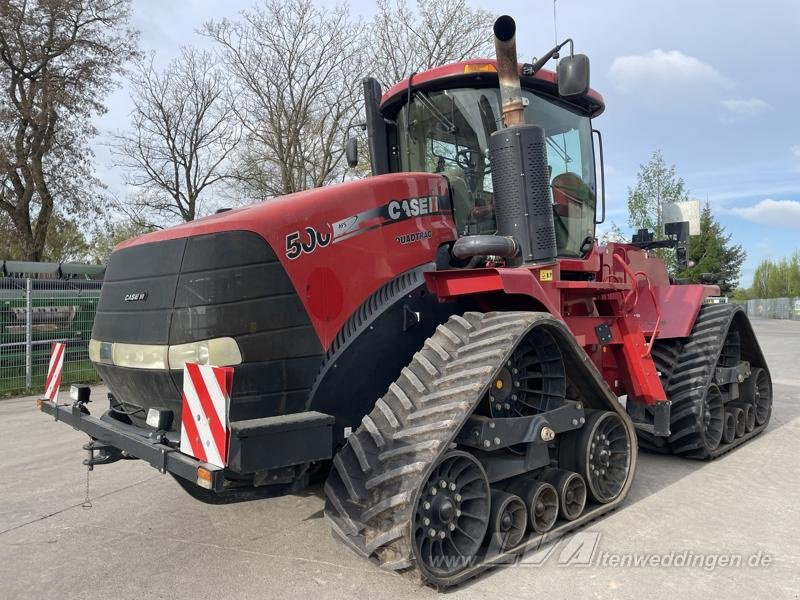 Case Quadtrac 500 - Гусеничний трактор: фото 1 Case Quadtrac 500 - Гусеничний трактор: фото 1