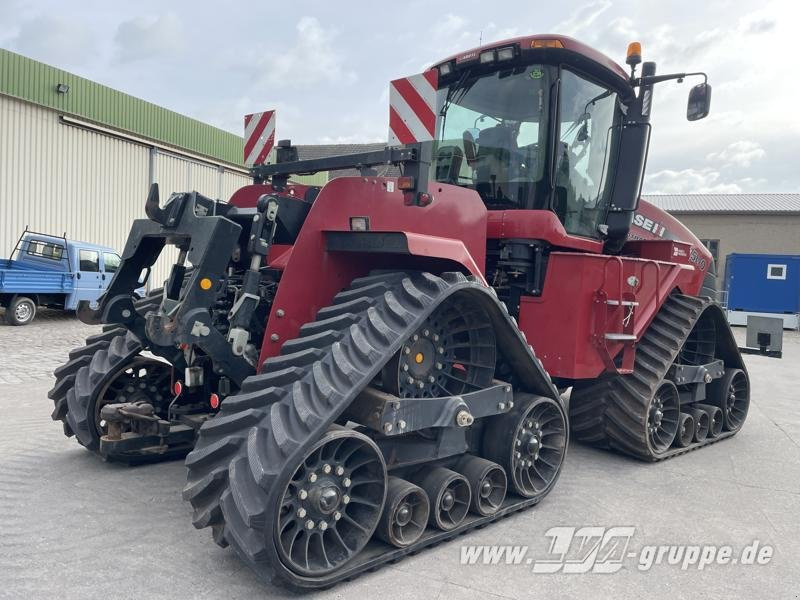 Case Quadtrac 500 - Гусеничний трактор: фото 5 Case Quadtrac 500 - Гусеничний трактор: фото 5