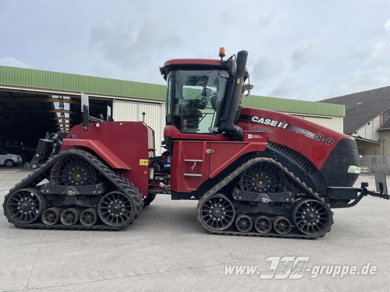 Case Quadtrac 500 - Гусеничний трактор: фото 4 Case Quadtrac 500 - Гусеничний трактор: фото 4