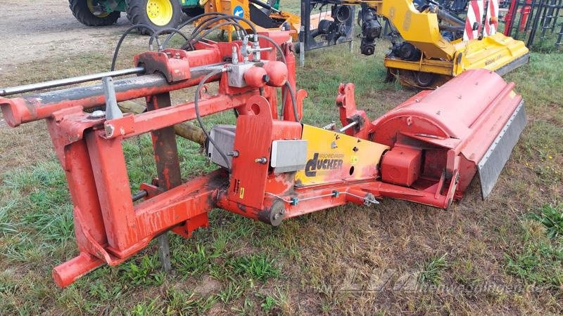 Dücker USM 21 Heck-Seitenmulcher - Бокова косарка-подрібнювач: фото 3 Dücker USM 21 Heck-Seitenmulcher - Бокова косарка-подрібнювач: фото 3