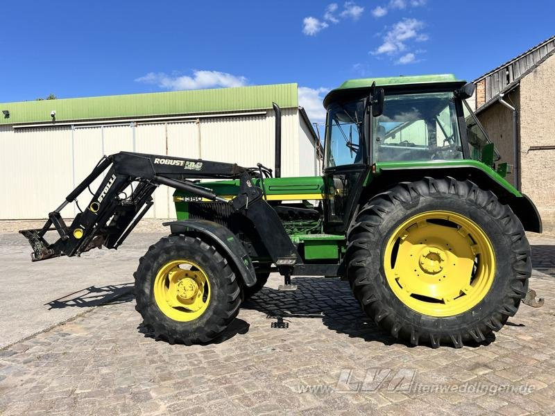 John Deere 3350 - Трактор: фото 2 John Deere 3350 - Трактор: фото 2