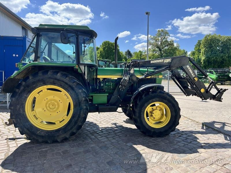 John Deere 3350 - Трактор: фото 3 John Deere 3350 - Трактор: фото 3