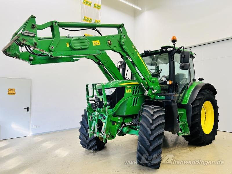 John Deere 6130R - Трактор: фото 1 John Deere 6130R - Трактор: фото 1