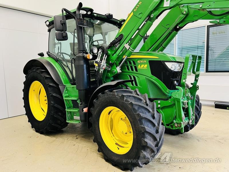 John Deere 6130R - Трактор: фото 5 John Deere 6130R - Трактор: фото 5