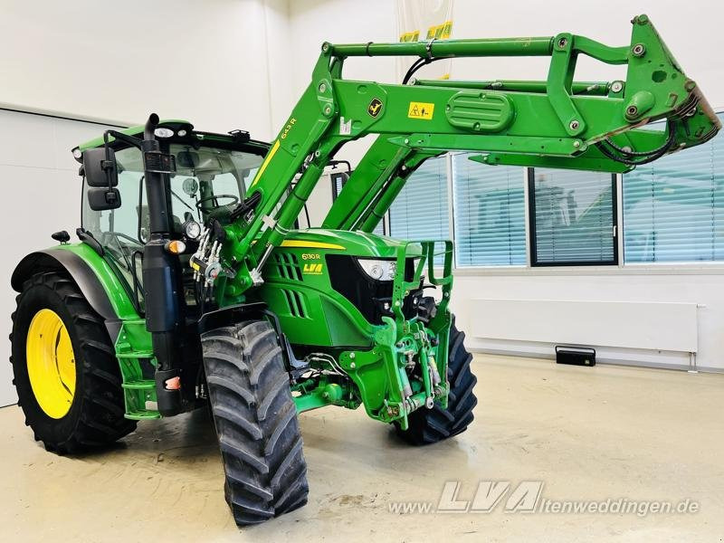 John Deere 6130R - Трактор: фото 2 John Deere 6130R - Трактор: фото 2