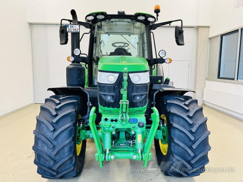 John Deere 6140M - Трактор: фото 5 John Deere 6140M - Трактор: фото 5