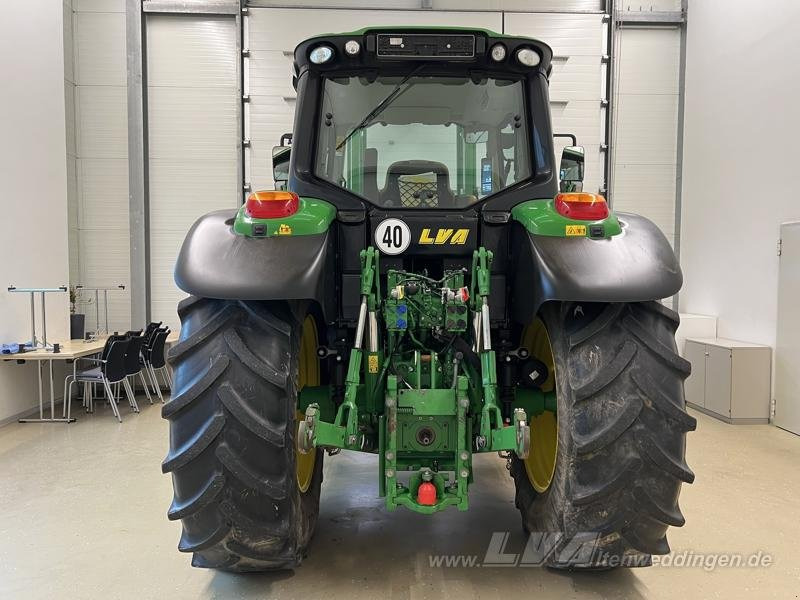 John Deere 6145M - Трактор: фото 5 John Deere 6145M - Трактор: фото 5