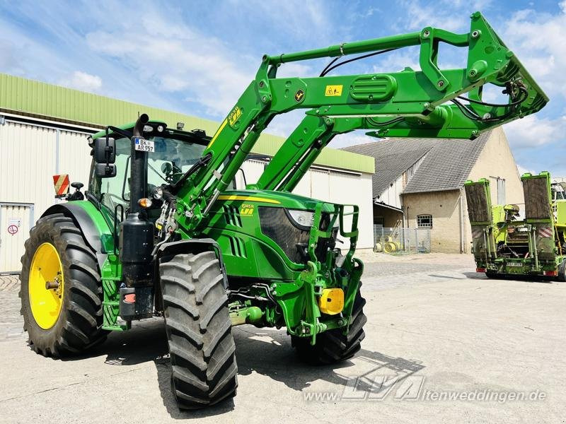 John Deere 6145R - Трактор: фото 2 John Deere 6145R - Трактор: фото 2