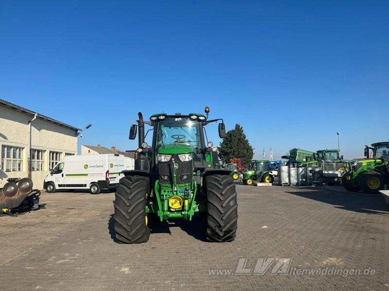John Deere 6195M - Трактор: фото 4 John Deere 6195M - Трактор: фото 4