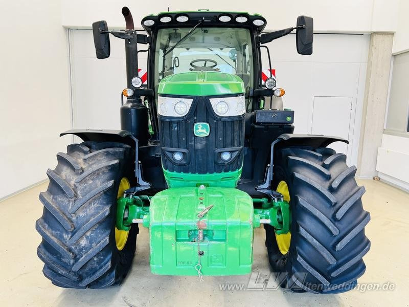 John Deere 6195R DirectDrive - Трактор: фото 5 John Deere 6195R DirectDrive - Трактор: фото 5
