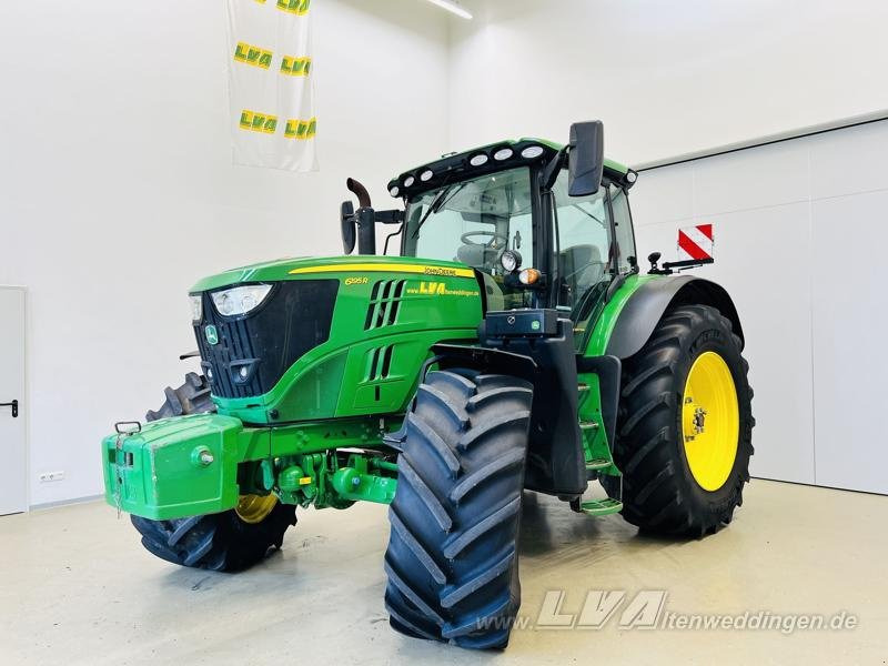 John Deere 6195R DirectDrive - Трактор: фото 3 John Deere 6195R DirectDrive - Трактор: фото 3