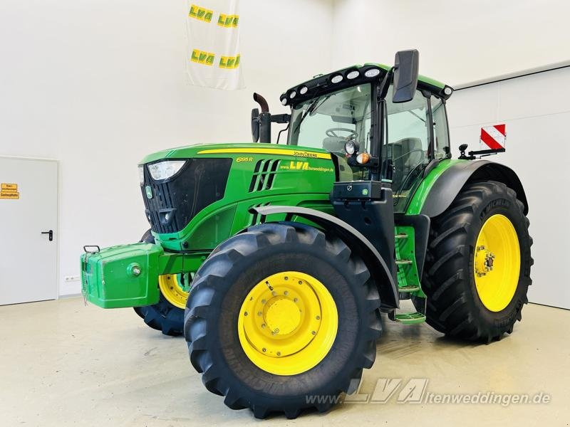 John Deere 6195R DirectDrive - Трактор: фото 1 John Deere 6195R DirectDrive - Трактор: фото 1