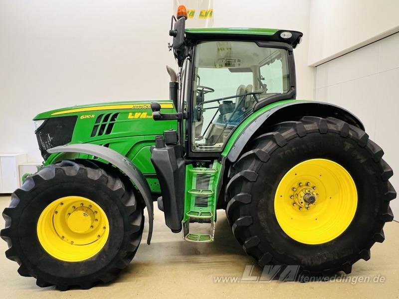 John Deere 6210R - Трактор: фото 5 John Deere 6210R - Трактор: фото 5