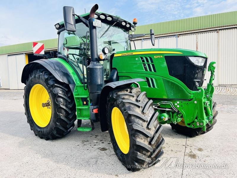 John Deere 6215R ULTIMATE - Трактор: фото 2 John Deere 6215R ULTIMATE - Трактор: фото 2