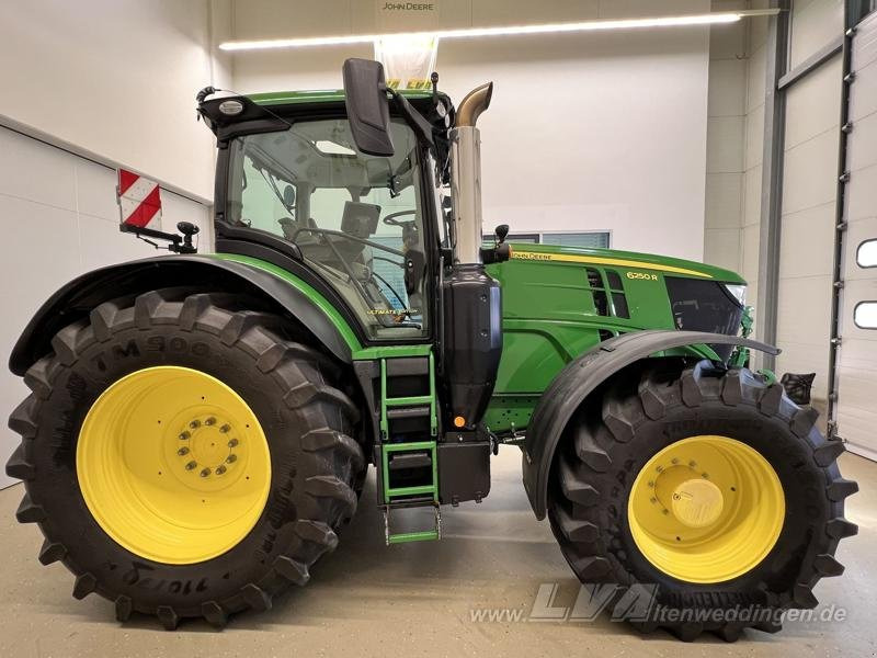 John Deere 6250R CommandPro - Трактор: фото 5 John Deere 6250R CommandPro - Трактор: фото 5