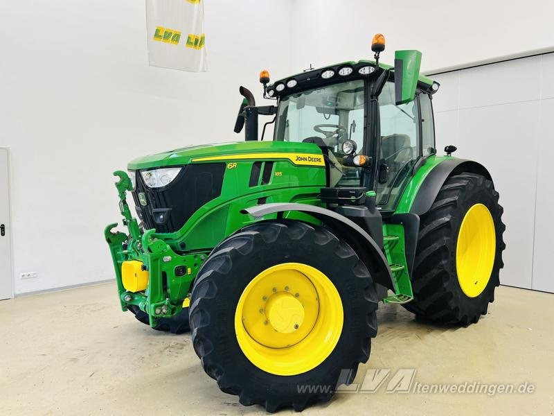John Deere 6R 185 - Трактор: фото 1 John Deere 6R 185 - Трактор: фото 1