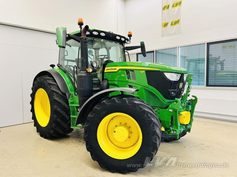 John Deere 6R 185 - Трактор: фото 2 John Deere 6R 185 - Трактор: фото 2