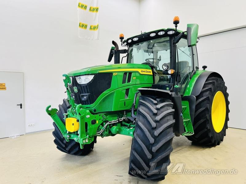 John Deere 6R 185 - Трактор: фото 1 John Deere 6R 185 - Трактор: фото 1