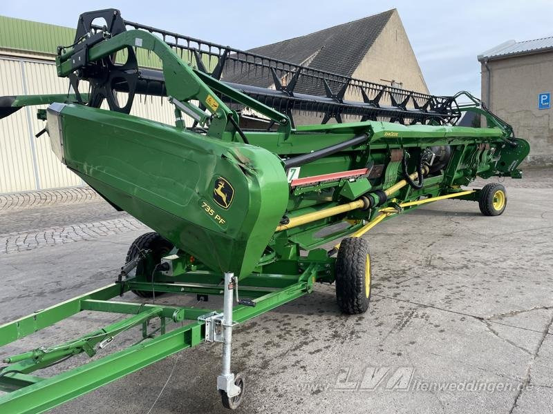 John Deere 735 PremiumFlow - Жниварка зернова: фото 5 John Deere 735 PremiumFlow - Жниварка зернова: фото 5