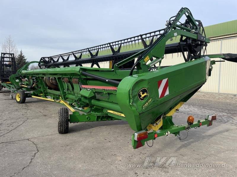 John Deere 735 PremiumFlow - Жниварка зернова: фото 4 John Deere 735 PremiumFlow - Жниварка зернова: фото 4