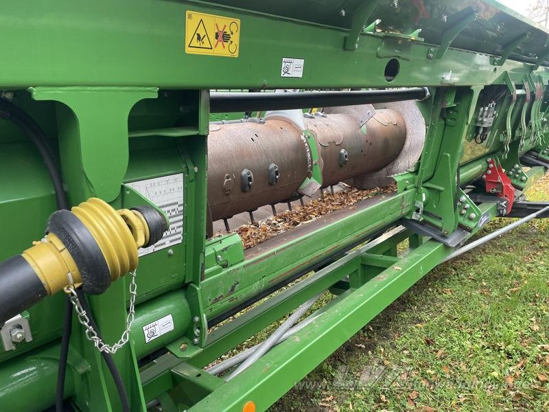 John Deere 735X - Жниварка зернова: фото 3 John Deere 735X - Жниварка зернова: фото 3