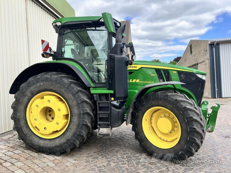 John Deere 7R 310 - Трактор: фото 5 John Deere 7R 310 - Трактор: фото 5