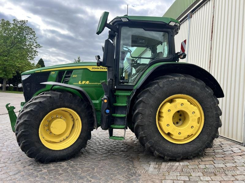 John Deere 7R 310 - Трактор: фото 4 John Deere 7R 310 - Трактор: фото 4