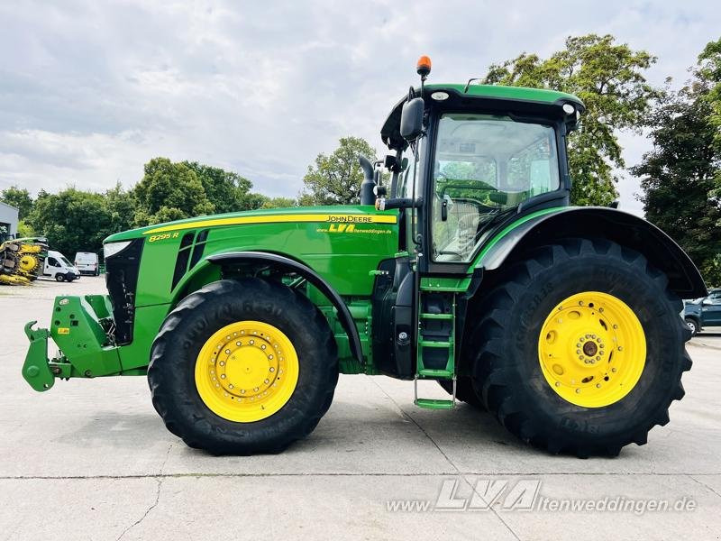 John Deere 8295R - Трактор: фото 5 John Deere 8295R - Трактор: фото 5