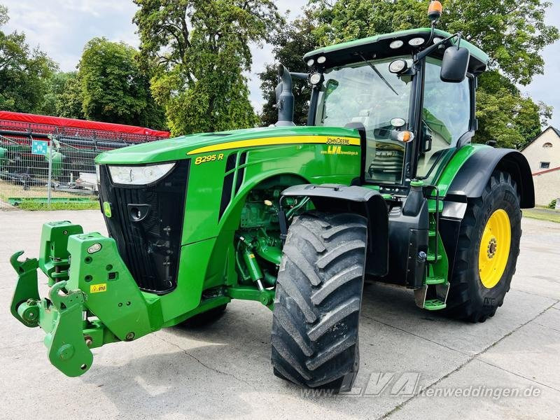 John Deere 8295R - Трактор: фото 1 John Deere 8295R - Трактор: фото 1