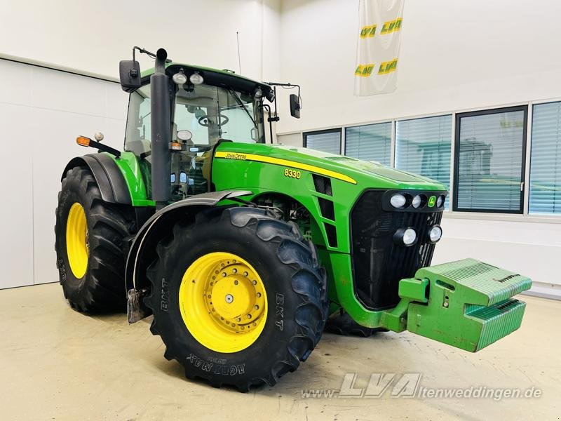 John Deere 8330 PowerShift - Трактор: фото 5 John Deere 8330 PowerShift - Трактор: фото 5