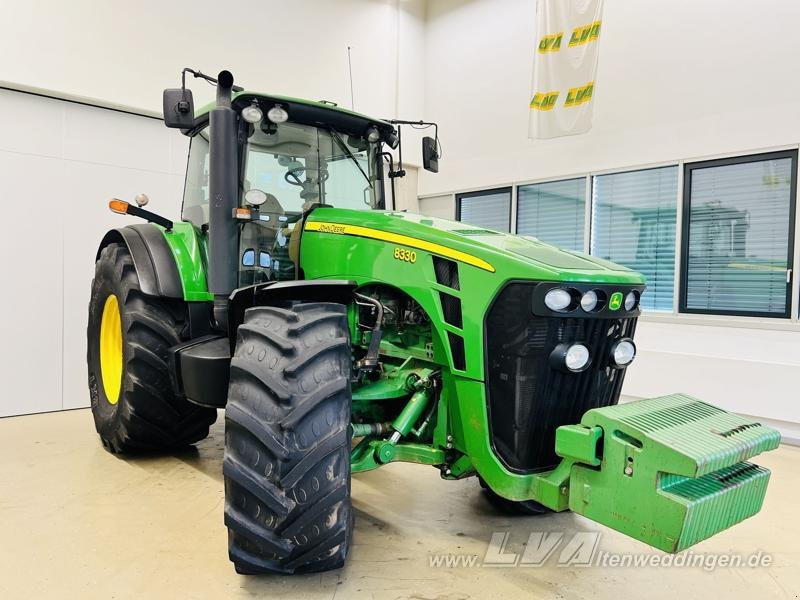 John Deere 8330 PowerShift - Трактор: фото 2 John Deere 8330 PowerShift - Трактор: фото 2