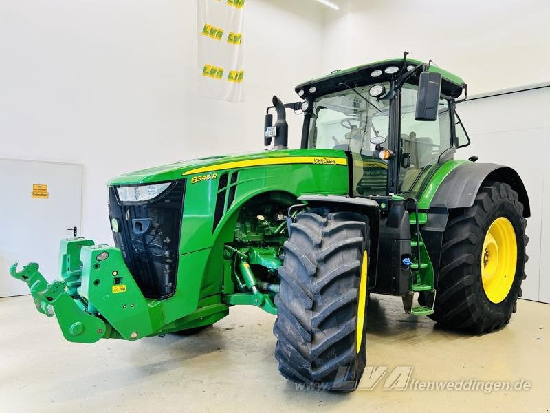 John Deere 8345R FH+FZW - Трактор: фото 3 John Deere 8345R FH+FZW - Трактор: фото 3