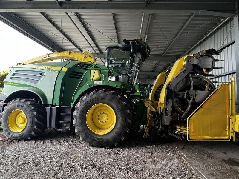 John Deere 8500i - Кормозбиральний комбайн: фото 2 John Deere 8500i - Кормозбиральний комбайн: фото 2