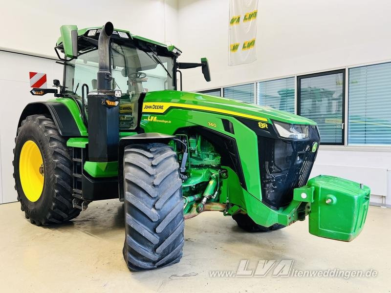 John Deere 8R 340 - Трактор: фото 3 John Deere 8R 340 - Трактор: фото 3