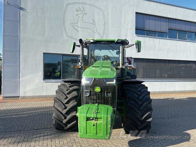 John Deere 8R 340 - Трактор: фото 2 John Deere 8R 340 - Трактор: фото 2