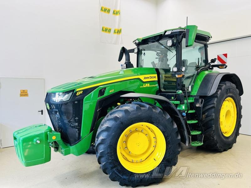 John Deere 8R 410 - Трактор: фото 1 John Deere 8R 410 - Трактор: фото 1
