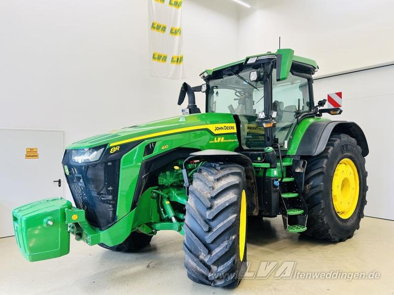John Deere 8R 410 - Трактор: фото 2 John Deere 8R 410 - Трактор: фото 2