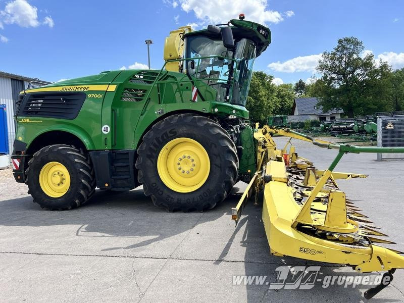 John Deere 9700i - Кормозбиральний комбайн: фото 5 John Deere 9700i - Кормозбиральний комбайн: фото 5