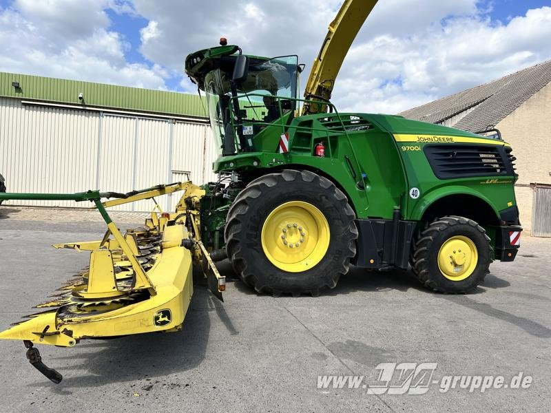 John Deere 9700i - Кормозбиральний комбайн: фото 4 John Deere 9700i - Кормозбиральний комбайн: фото 4