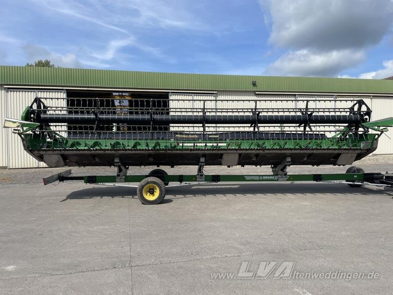 John Deere PremiumFlow 630 Zürn - Жниварка зернова: фото 3 John Deere PremiumFlow 630 Zürn - Жниварка зернова: фото 3