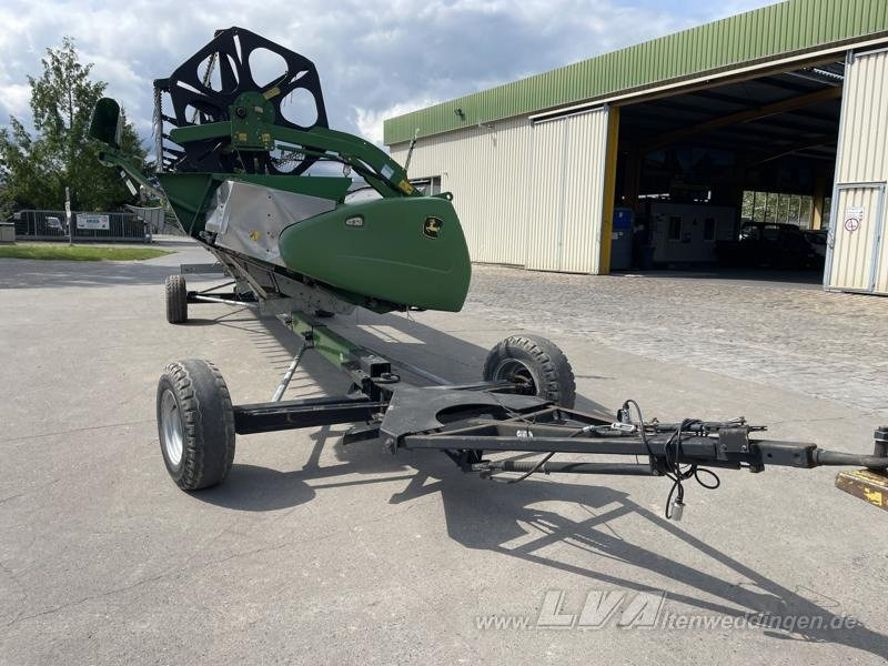 John Deere PremiumFlow 630 Zürn - Жниварка зернова: фото 4 John Deere PremiumFlow 630 Zürn - Жниварка зернова: фото 4