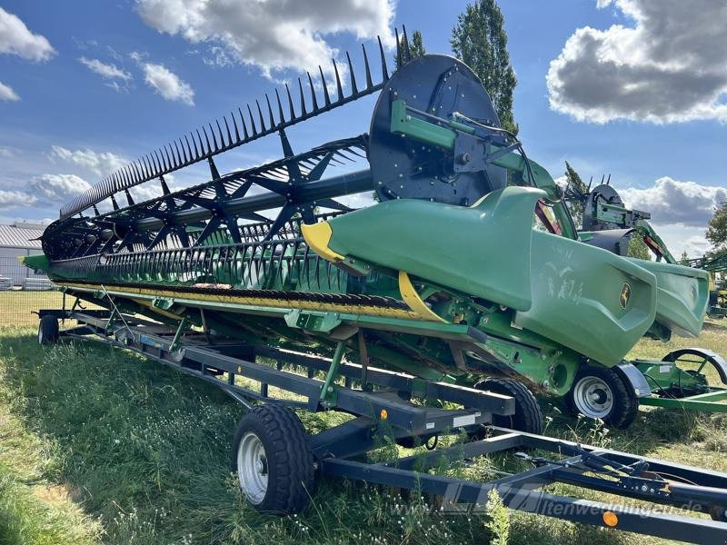 John Deere RDF 40 - Жниварка зернова: фото 1 John Deere RDF 40 - Жниварка зернова: фото 1