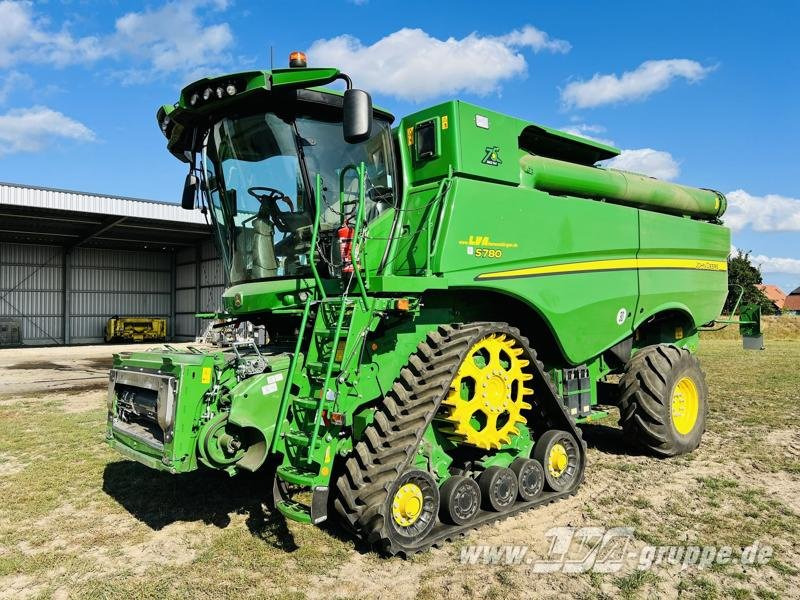 John Deere S780i ProDrive - Зернозбиральний комбайн: фото 1 John Deere S780i ProDrive - Зернозбиральний комбайн: фото 1