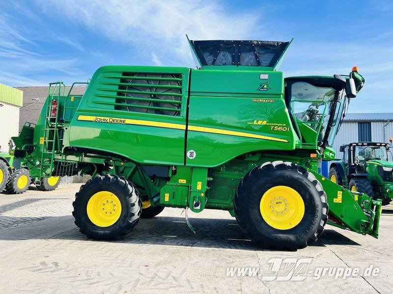 John Deere T560 Hillmaster - Зернозбиральний комбайн: фото 5 John Deere T560 Hillmaster - Зернозбиральний комбайн: фото 5