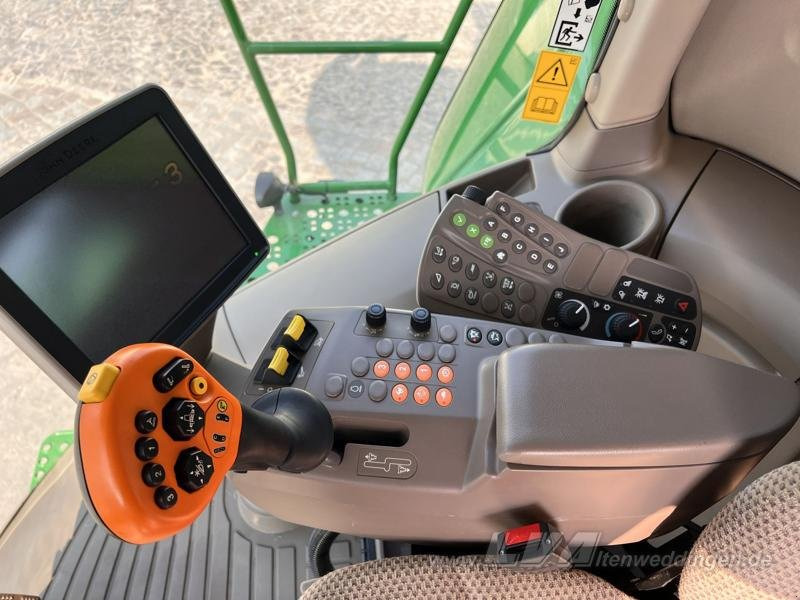 John Deere T660 в лізинг John Deere T660: фото 8