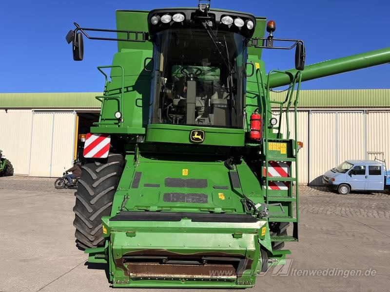 John Deere T660 - Зернозбиральний комбайн: фото 4 John Deere T660 - Зернозбиральний комбайн: фото 4